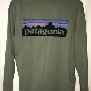 Patagonia long sleeve